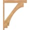 Ekena Millwork Imperial Block Smooth Outlooker, Western Red Cedar, 5 1/2"W x 32"D x 40"H OUT06X32X40IMP05SWR - alternate 3